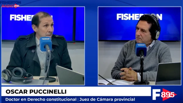 Óscar Puccinelli alerta sobre la débil protección de datos personales en Argentina
