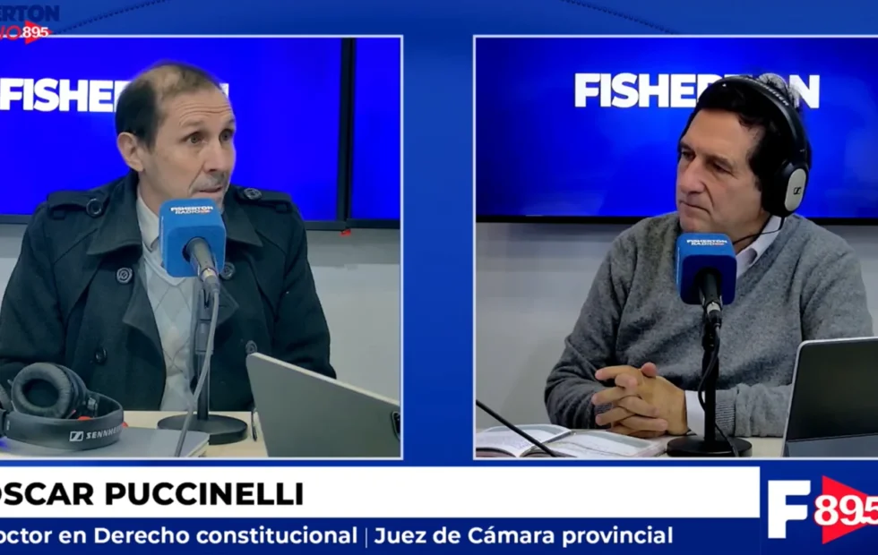 Óscar Puccinelli alerta sobre la débil protección de datos personales en Argentina