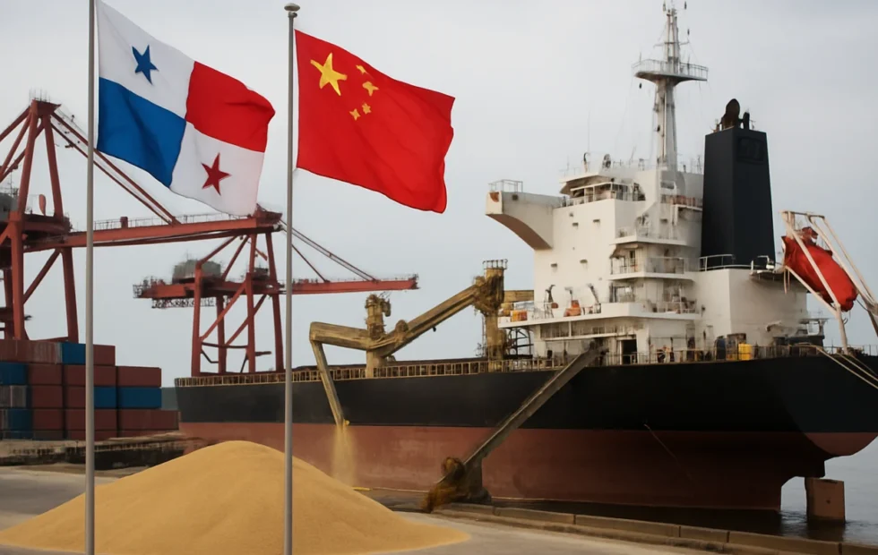Panamá y China renuevan un tratado marítimo en medio de tensiones