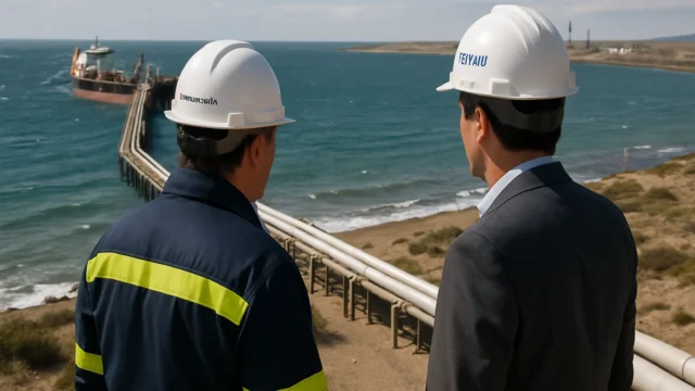 Peninsula e Itochu impulsan la infraestructura para el uso marítimo de amoníaco como combustible