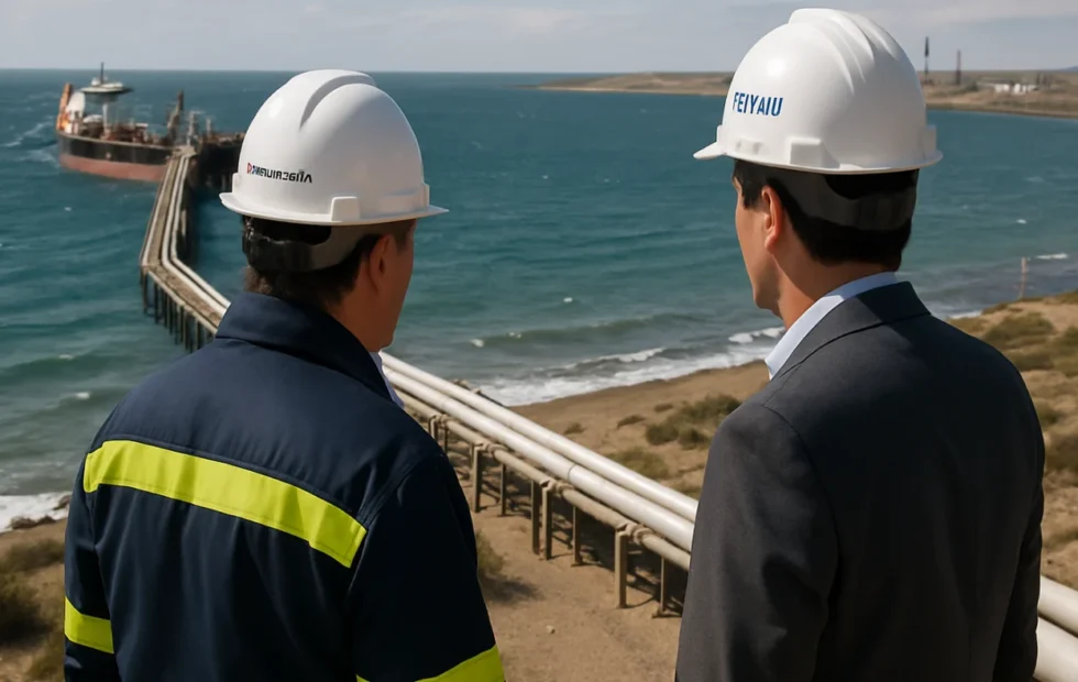 Peninsula e Itochu impulsan la infraestructura para el uso marítimo de amoníaco como combustible