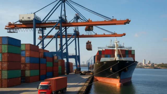 Puerto Buenos Aires celebra su aniversario consolidado como eje del comercio exterior argentino