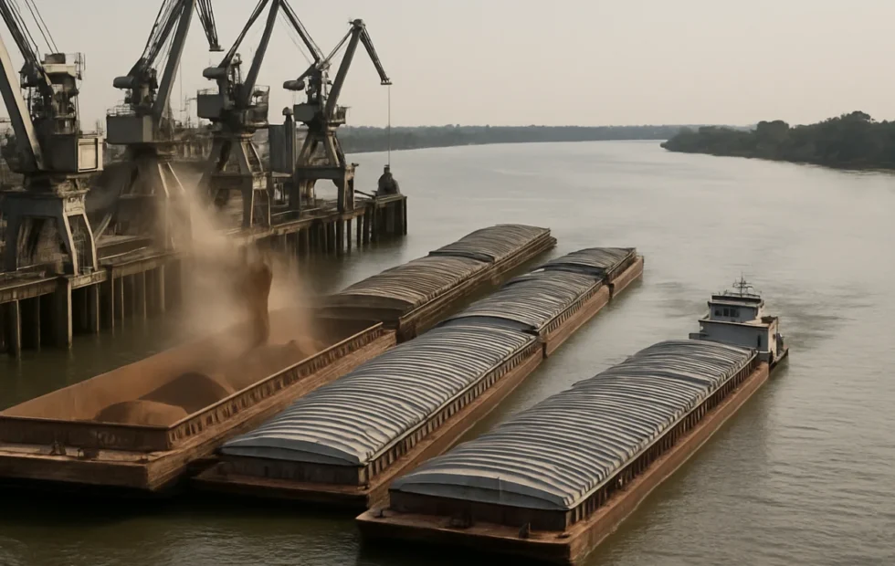 Puertos argentinos ajustan sus cronogramas por los feriados del 23 y 24 de marzo