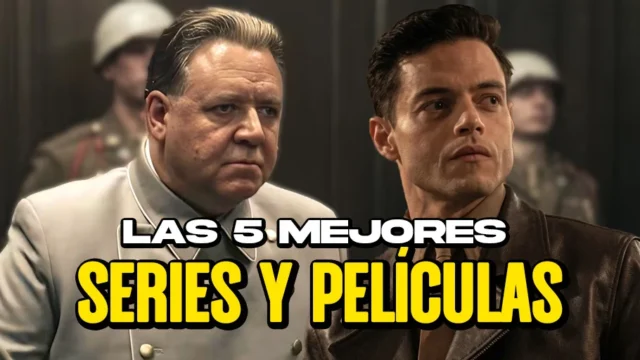 Recomendaciones de fin de semana: tres producciones europeas que marcan tendencia