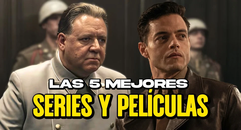Recomendaciones de fin de semana: tres producciones europeas que marcan tendencia