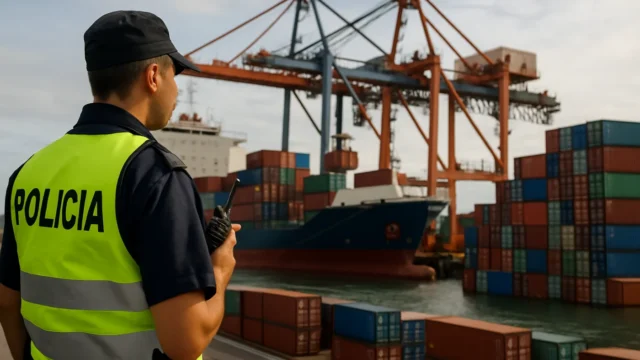 Refuerzan controles en puertos argentinos para evitar el ingreso de pesca ilegal