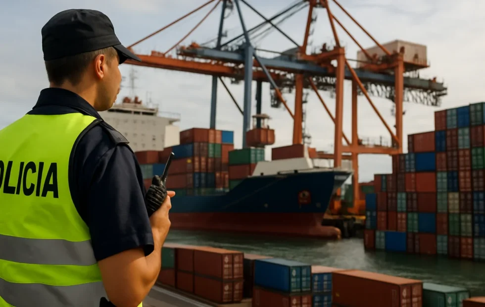 Refuerzan controles en puertos argentinos para evitar el ingreso de pesca ilegal