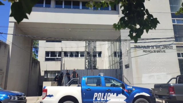 San Lorenzo: avanza el juicio por el ataque armado ocurrido en 2025