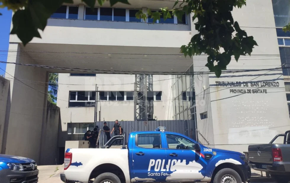 San Lorenzo: avanza el juicio por el ataque armado ocurrido en 2025