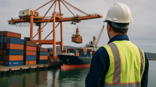 Santa Cruz impulsa la recuperación del ramal ferroviario Puerto Deseado–Las Heras