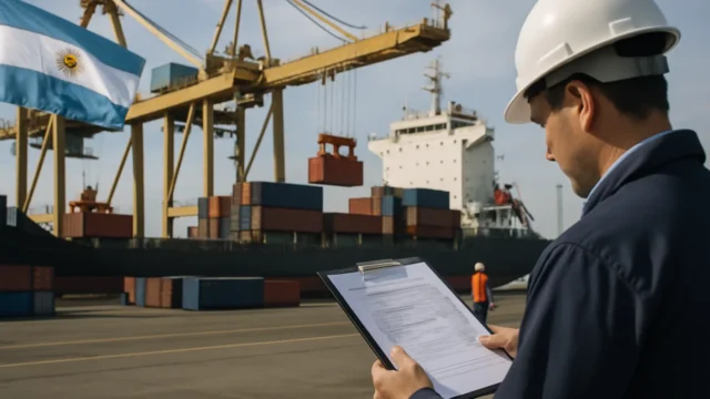 Senasa agiliza los trámites para exportar productos de origen animal en Argentina
