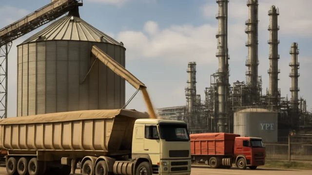 Suben las tarifas semanales de fletes marítimos para graneleros y petroleros