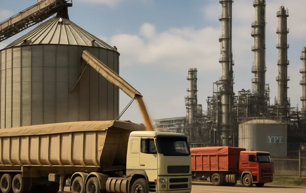 Suben las tarifas semanales de fletes marítimos para graneleros y petroleros