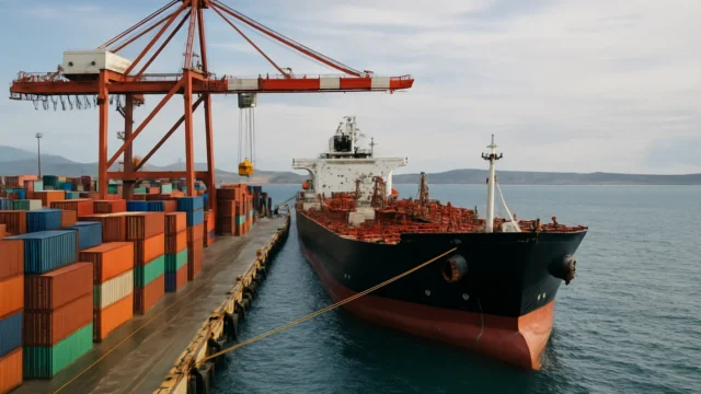 Tensión en el mar Rojo: ataques hutíes amenazan la ruta petrolera saudita