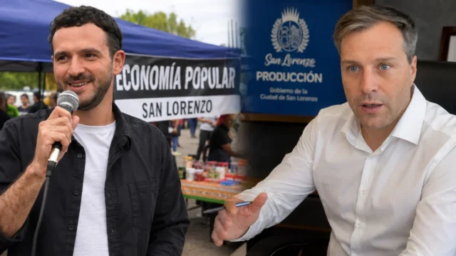 Tensión en San Lorenzo por ferias populares sin aval municipal