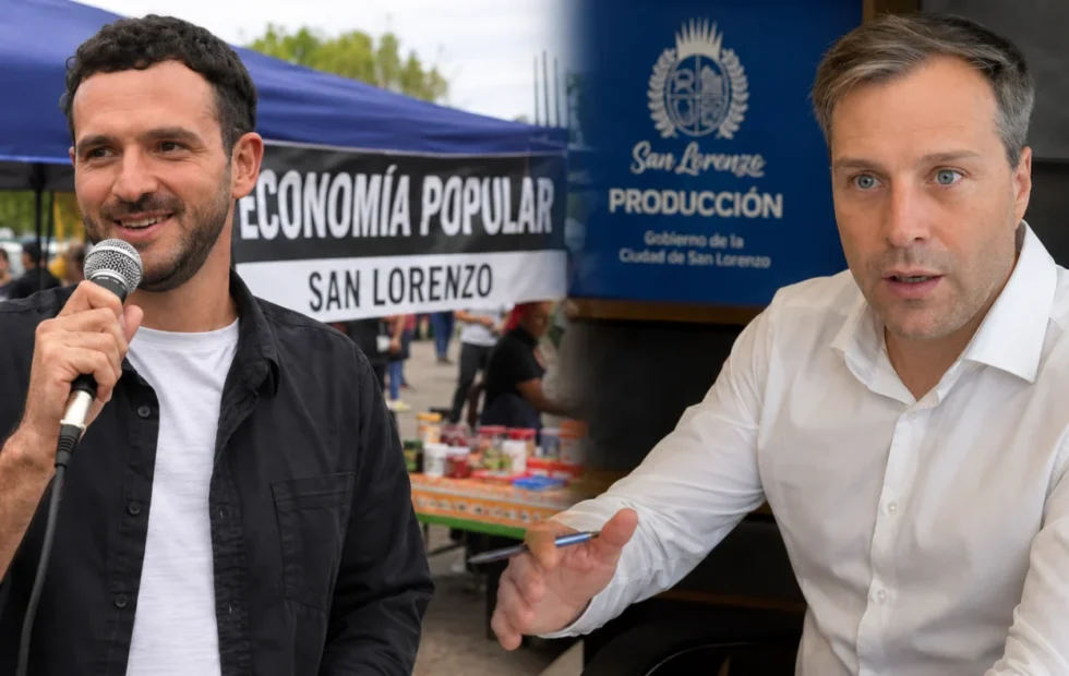 Tensión en San Lorenzo por ferias populares sin aval municipal