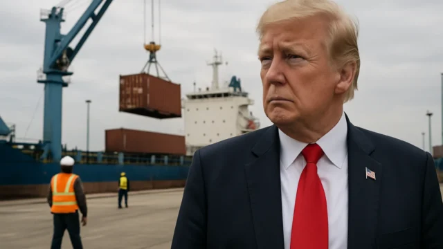 Trump intenta reconstruir su muro arancelario con nuevas tarifas