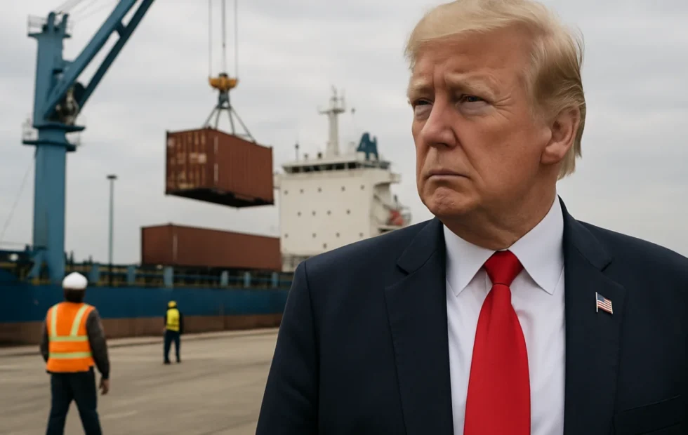 Trump intenta reconstruir su muro arancelario con nuevas tarifas