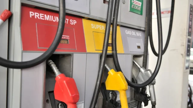 Uruguay reduce precios de combustibles: nafta y gasoil bajan 5%, supergás 7,6%