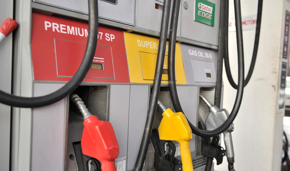 Uruguay reduce precios de combustibles: nafta y gasoil bajan 5%, supergás 7,6%