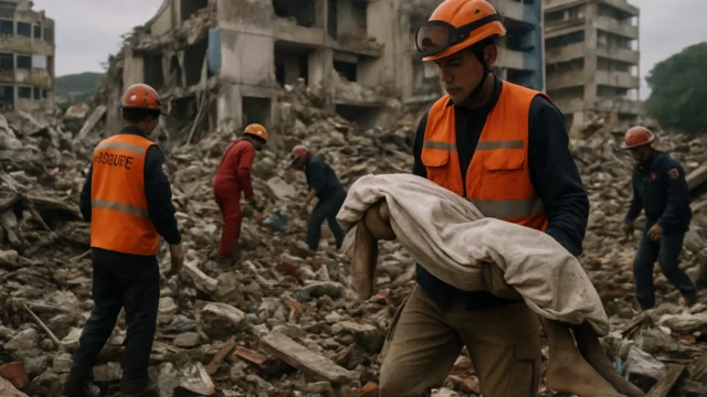 Venezuela afronta la catástrofe tras el doble terremoto: más de 3.500 muertos y miles de viviendas destruidas