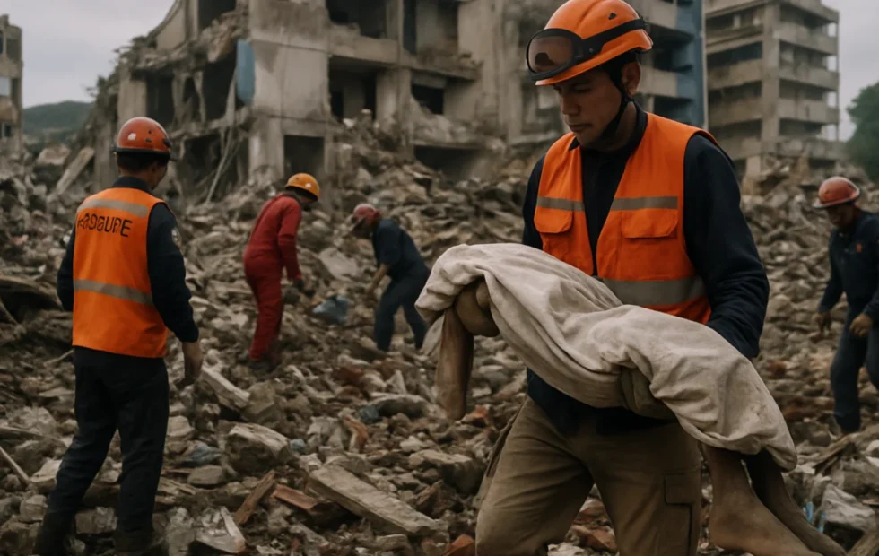 Venezuela afronta la catástrofe tras el doble terremoto: más de 3.500 muertos y miles de viviendas destruidas