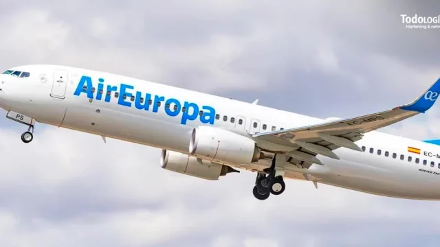 Air Europa conectará San Salvador con Madrid desde diciembre de 2026
