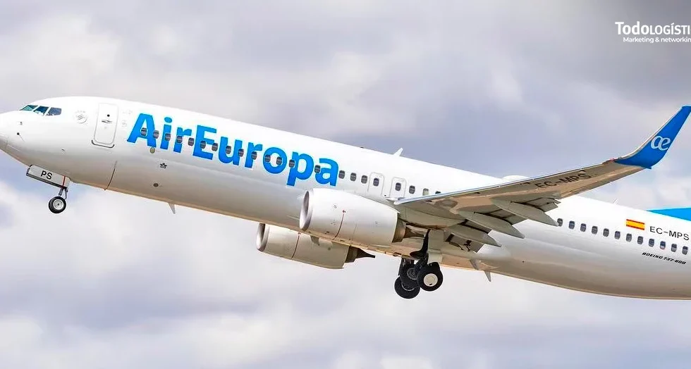 Air Europa conectará San Salvador con Madrid desde diciembre de 2026