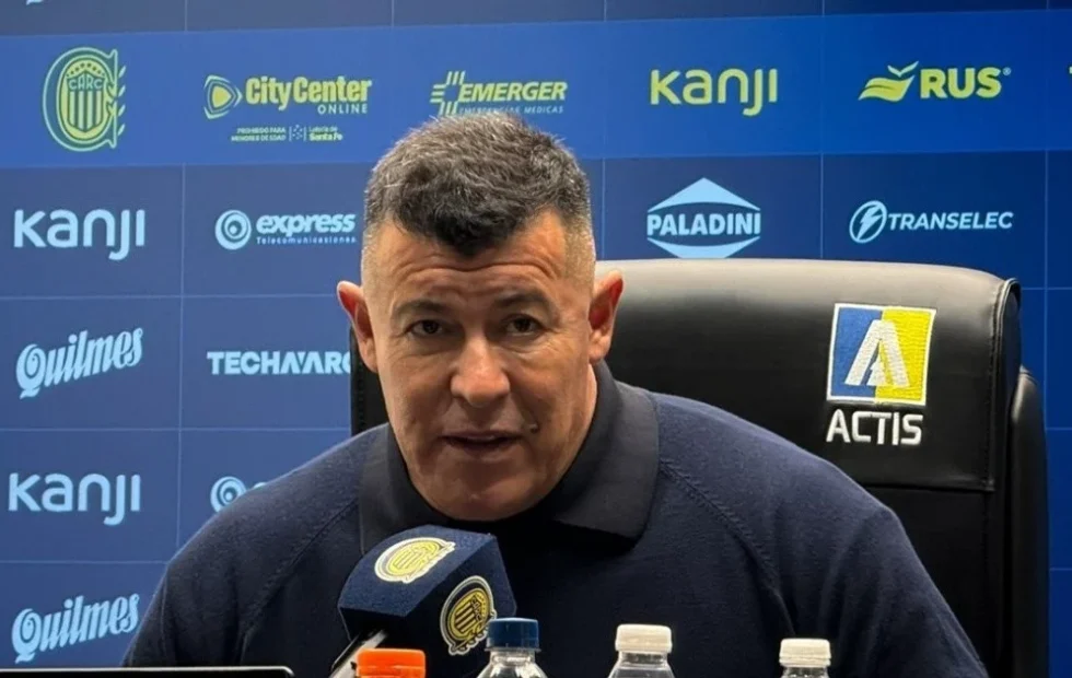 Almirón admitió la preocupación en Central y ya piensa en el clásico