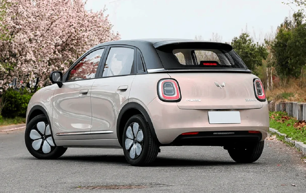 Chevrolet evalúa un hatchback eléctrico chino para Sudamérica