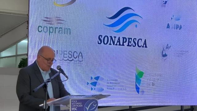 Chile certifica el 97% de sus desembarques industriales bajo programas sostenibles