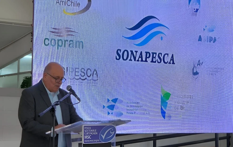 Chile certifica el 97% de sus desembarques industriales bajo programas sostenibles