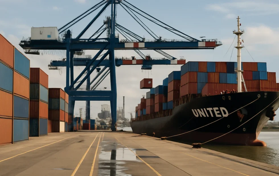 CMA CGM y Stonepeak crean United Ports con nueve terminales globales