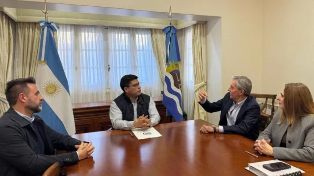 Conarpesa proyecta reactivar su planta de Puerto San Julián