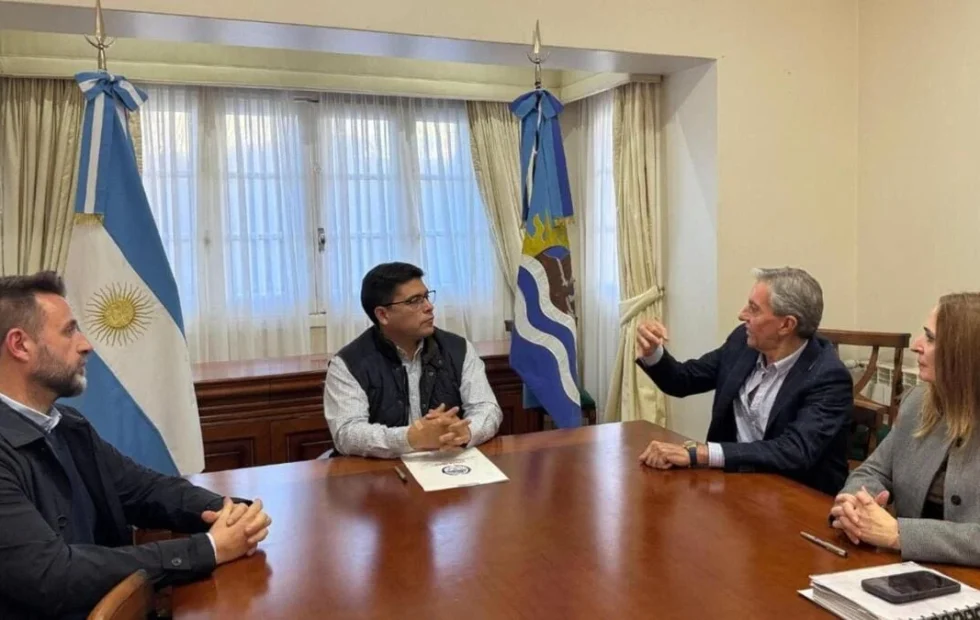 Conarpesa proyecta reactivar su planta de Puerto San Julián