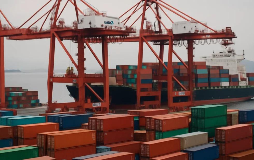 Corea del Sur construye en Gwangyang un puerto automatizado con inteligencia artificial