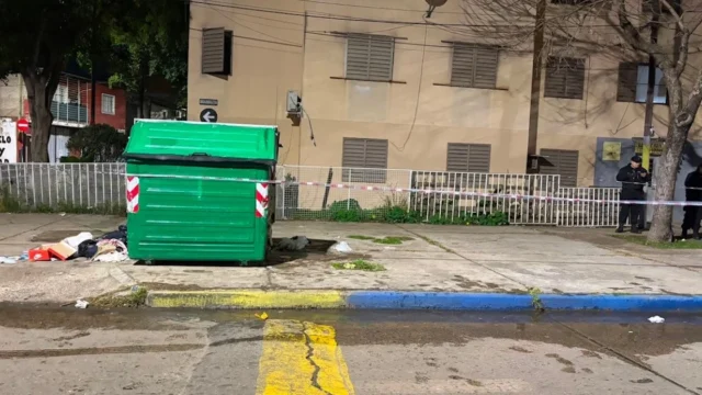 Detuvieron en Rosario a un hombre buscado por un homicidio en el Fonavi Latinoamérica