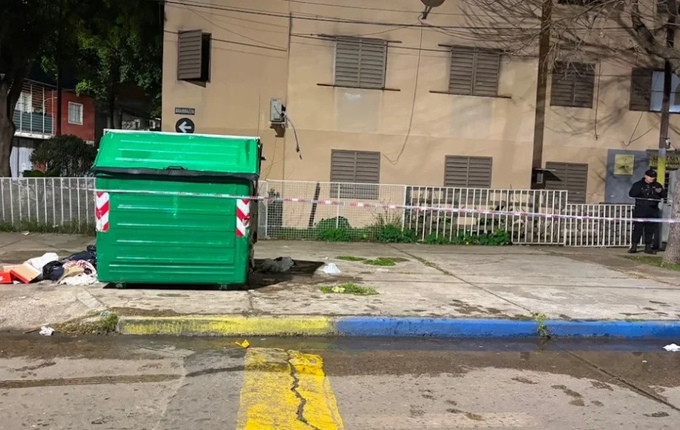 Detuvieron en Rosario a un hombre buscado por un homicidio en el Fonavi Latinoamérica