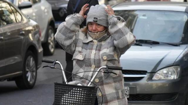 El aire polar vuelve a Rosario con frío intenso desde el viernes
