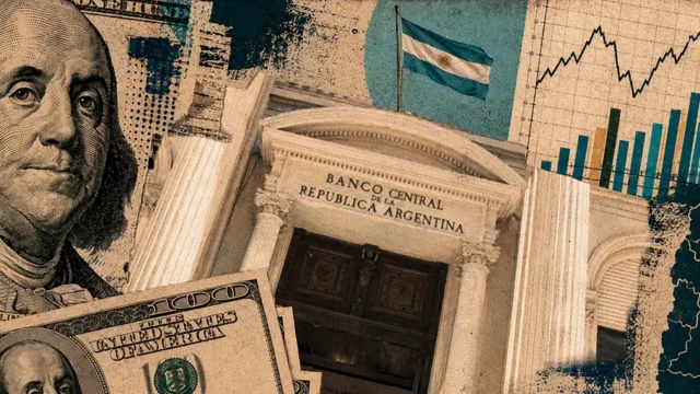 El Banco Central duplicó su cobertura cambiaria para contener el dólar en $1.500
