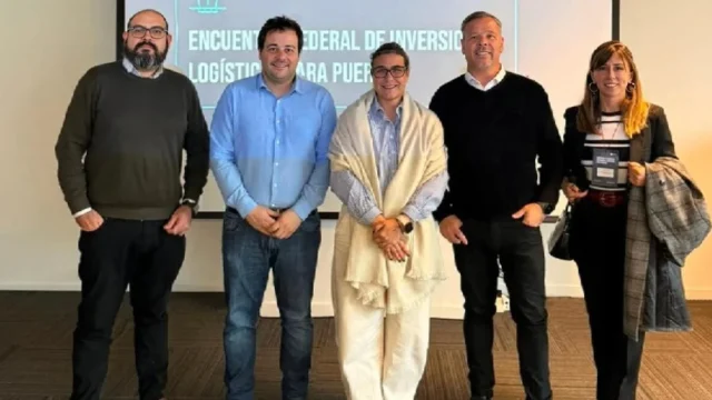 El Puerto de Mar del Plata busca crédito internacional para obras estratégicas