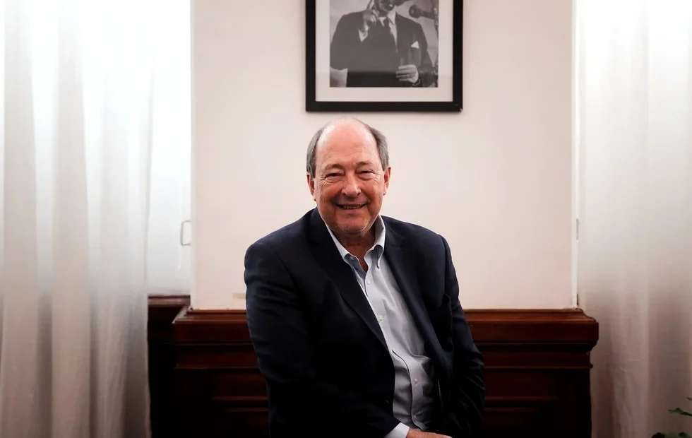 Ernesto Sanz: “Milei y el kirchnerismo son primos hermanos”