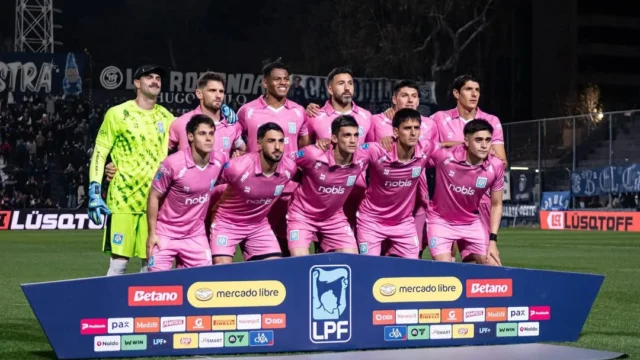 Estudiantes de Río Cuarto recuperó el sponsor principal de su camiseta