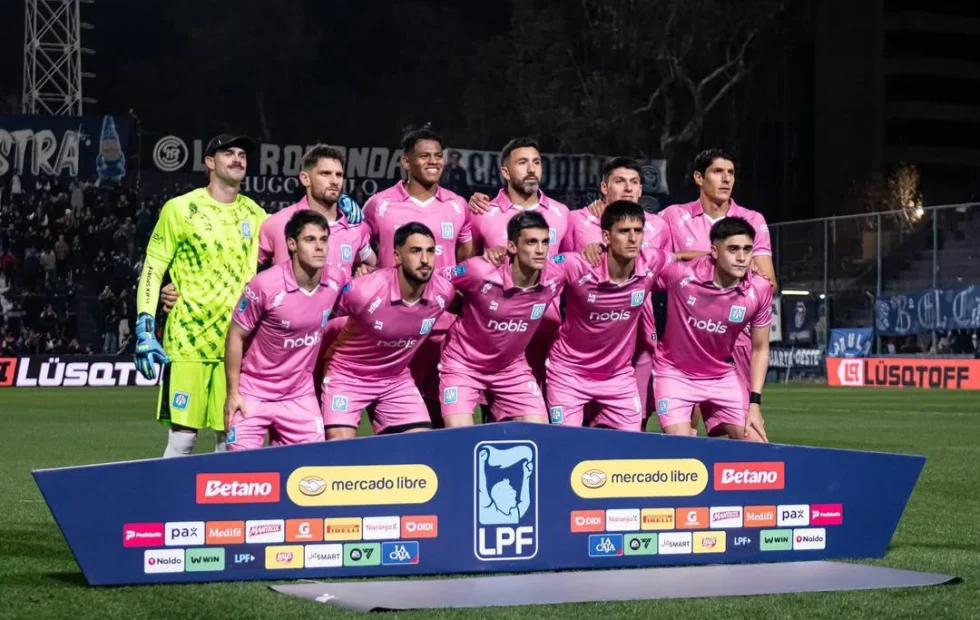 Estudiantes de Río Cuarto recuperó el sponsor principal de su camiseta