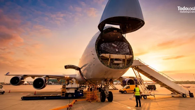 IATA debatirá el futuro de la carga aérea con foco en datos y seguridad