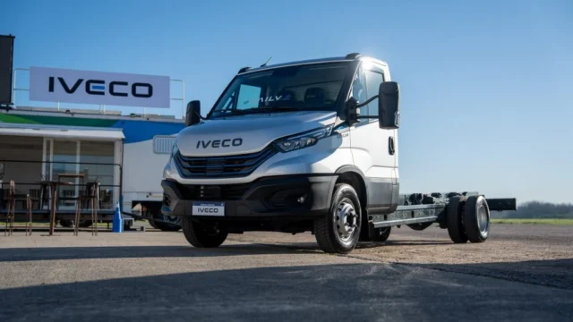 Iveco Group lanza un programa de coinversión social en Argentina y Brasil