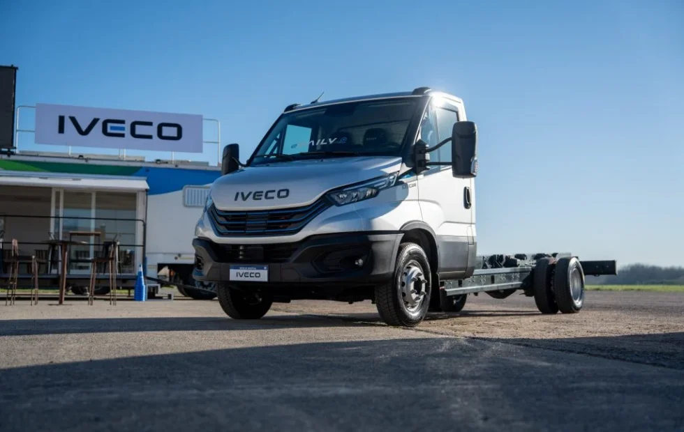 Iveco Group lanza un programa de coinversión social en Argentina y Brasil