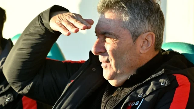 Kudelka admitió la ansiedad de Newell’s y habló de la lesión de Cóccaro
