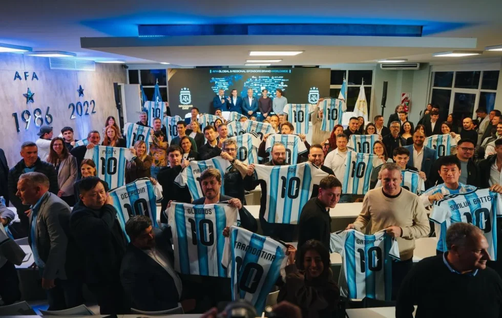 La AFA reunió a más de 120 marcas y consolidó su expansión global