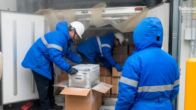 La geopolítica redefine el transporte marítimo de carga refrigerada